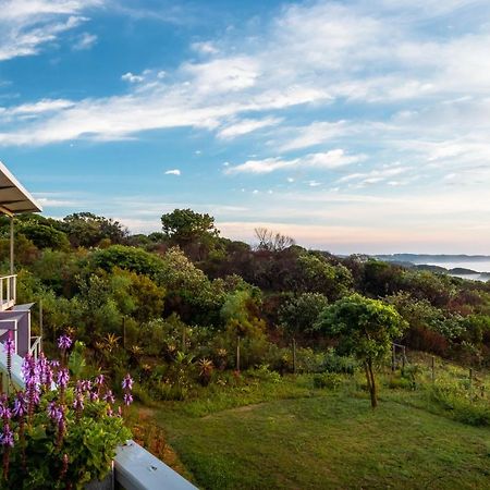 Purple Haze Eco Lodge Chintsa Exterior photo